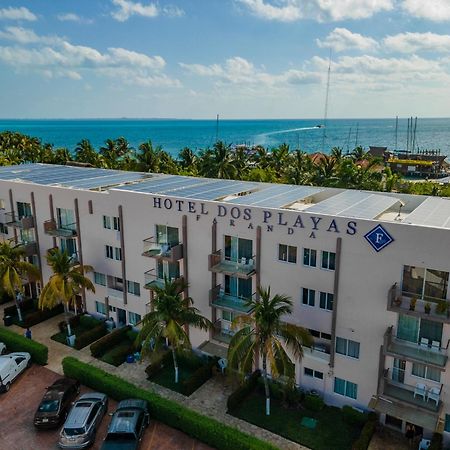 Hotel Dos Playas Faranda Cancun Ngoại thất bức ảnh