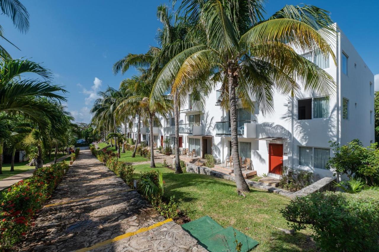 Hotel Dos Playas Faranda Cancun Ngoại thất bức ảnh