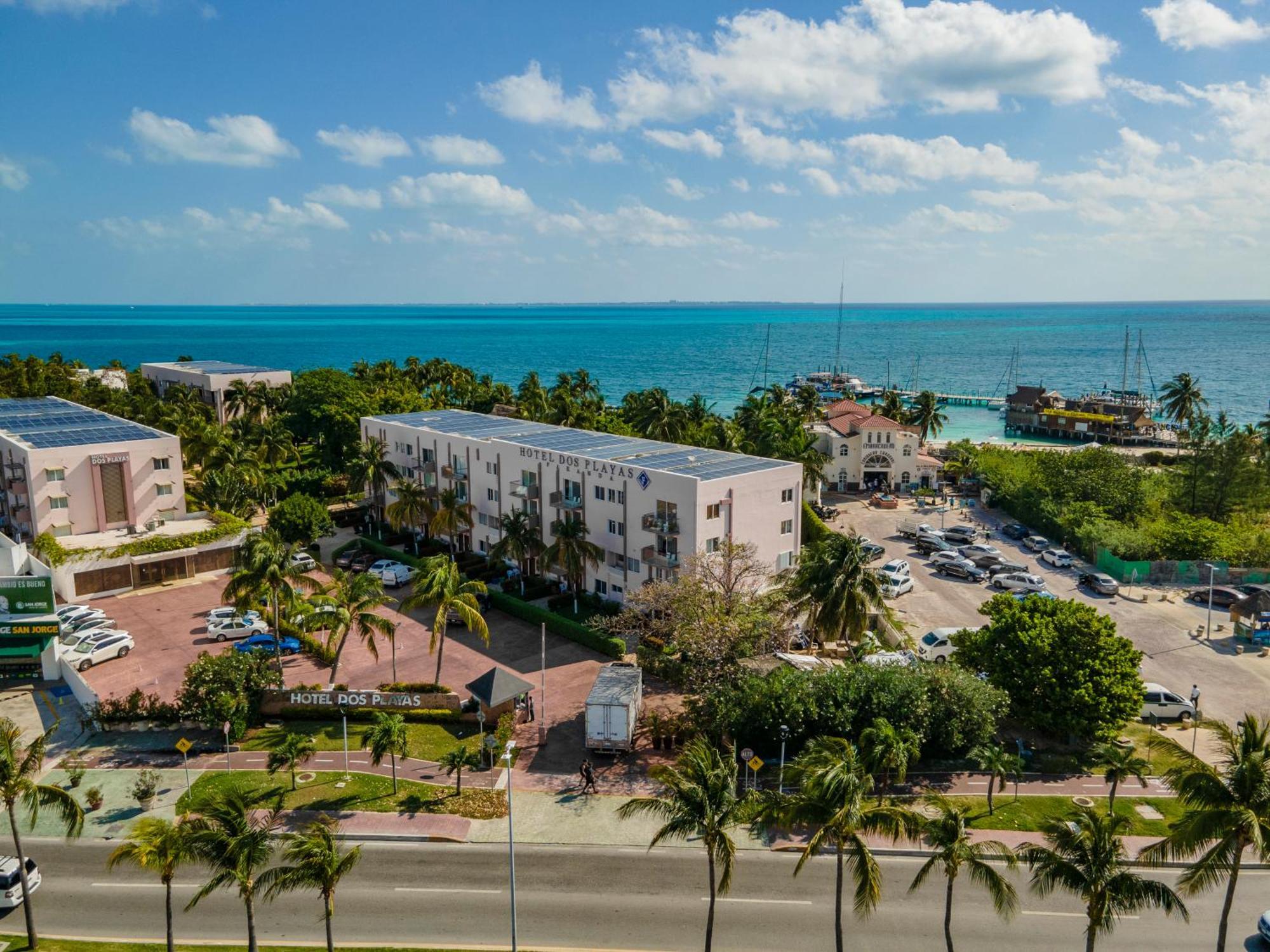 Hotel Dos Playas Faranda Cancun Ngoại thất bức ảnh