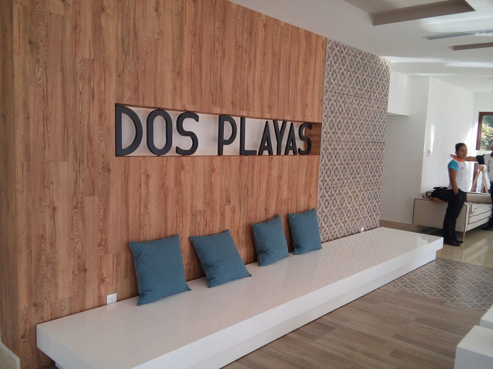 Hotel Dos Playas Faranda Cancun Ngoại thất bức ảnh