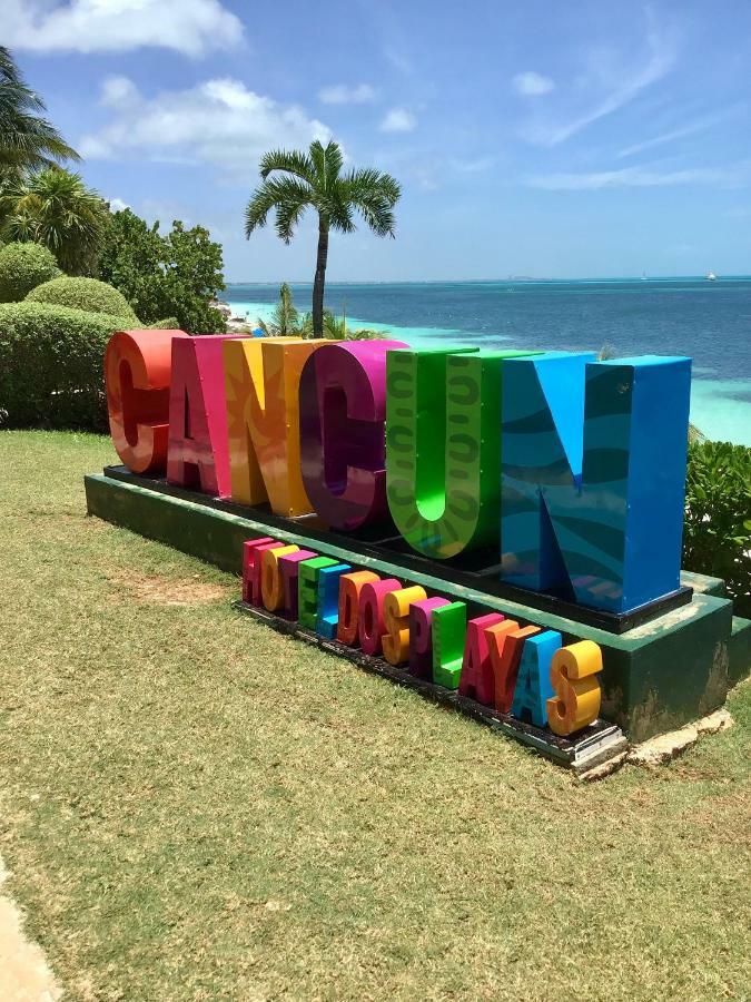 Hotel Dos Playas Faranda Cancun Ngoại thất bức ảnh