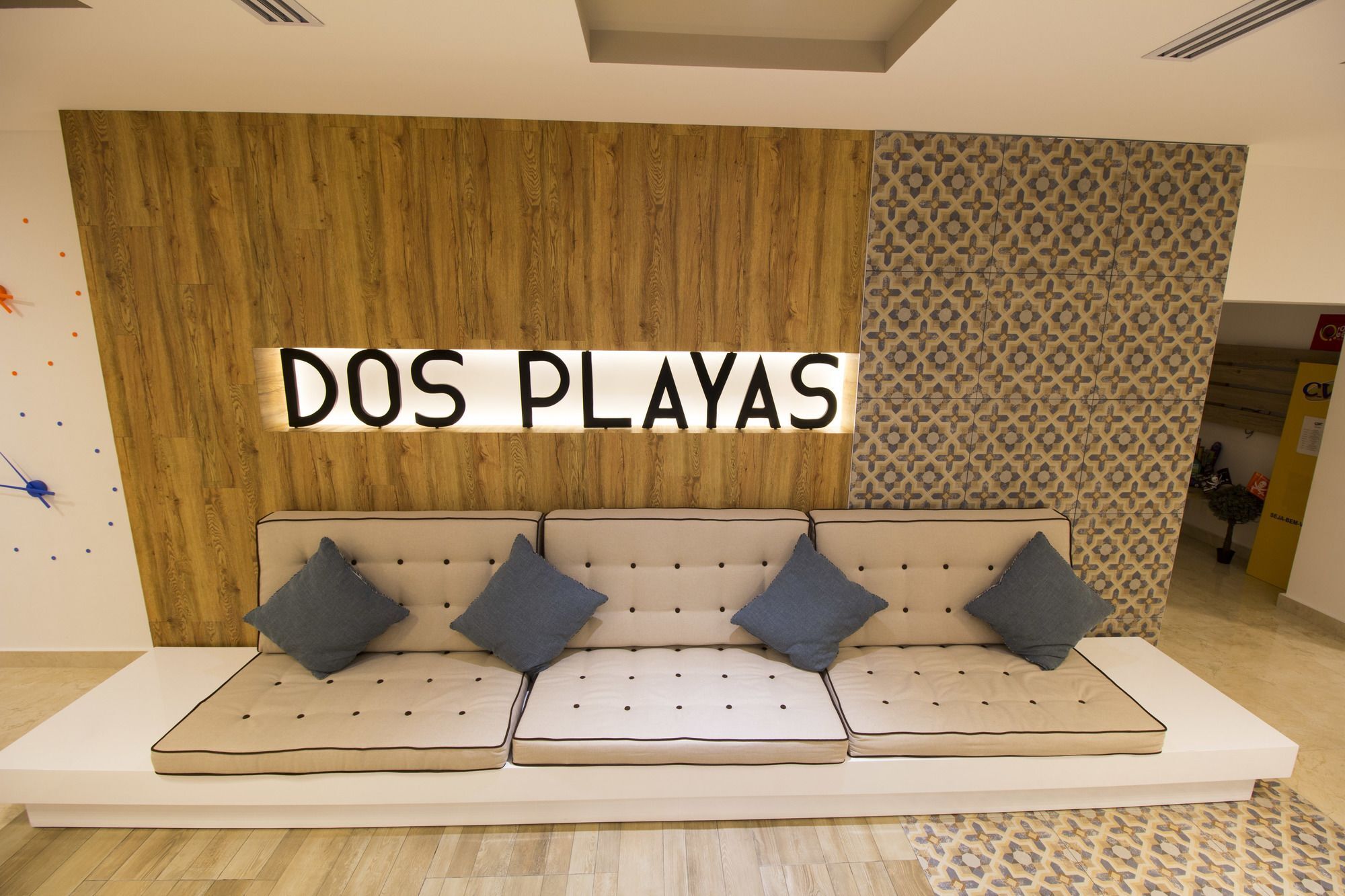 Hotel Dos Playas Faranda Cancun Ngoại thất bức ảnh